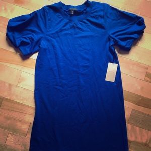 Halogen Blue Dress